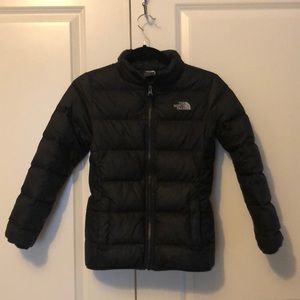 North Face Puffer Jacket